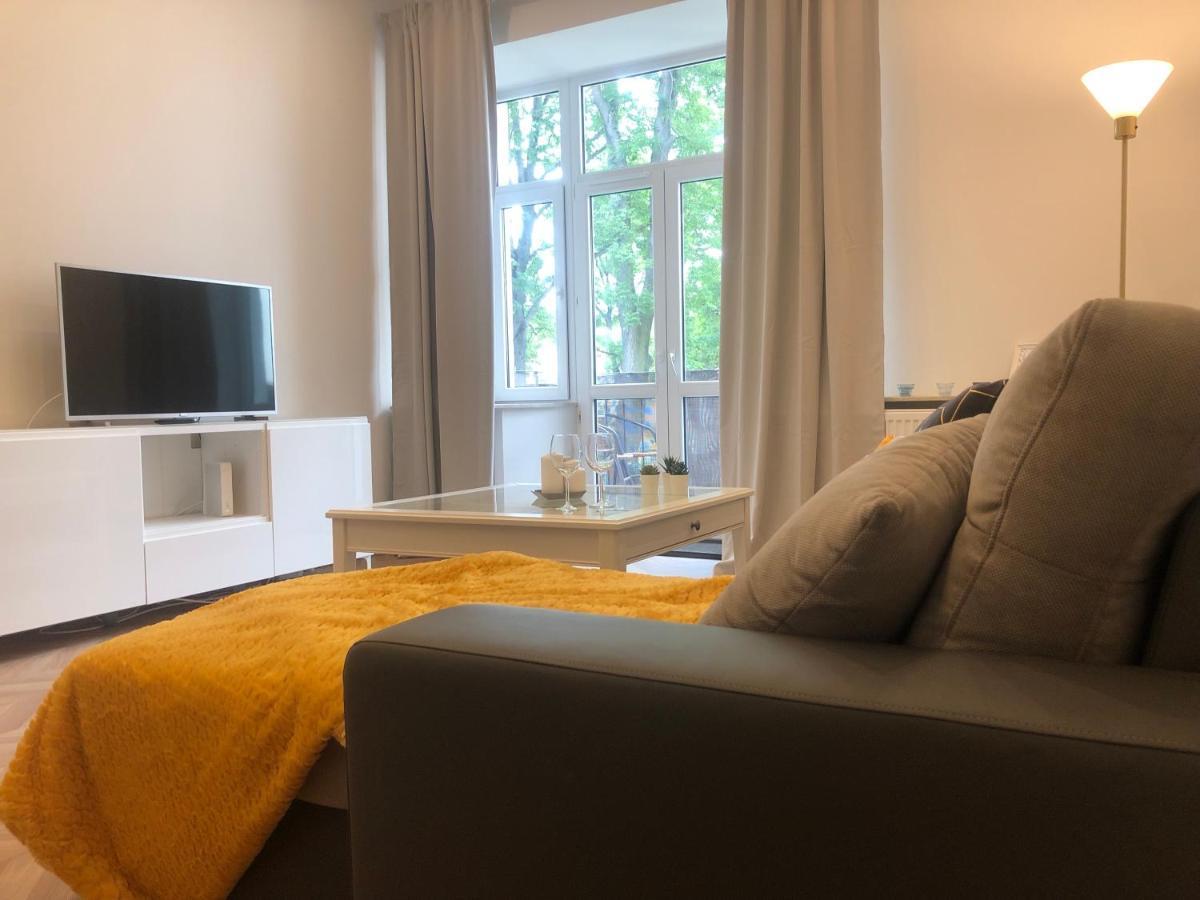 #Visitlublin Apartments City Center Narutowicza ภายนอก รูปภาพ