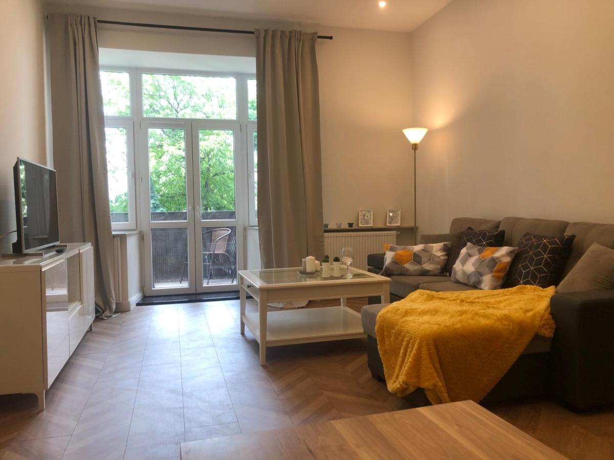 #Visitlublin Apartments City Center Narutowicza ภายนอก รูปภาพ